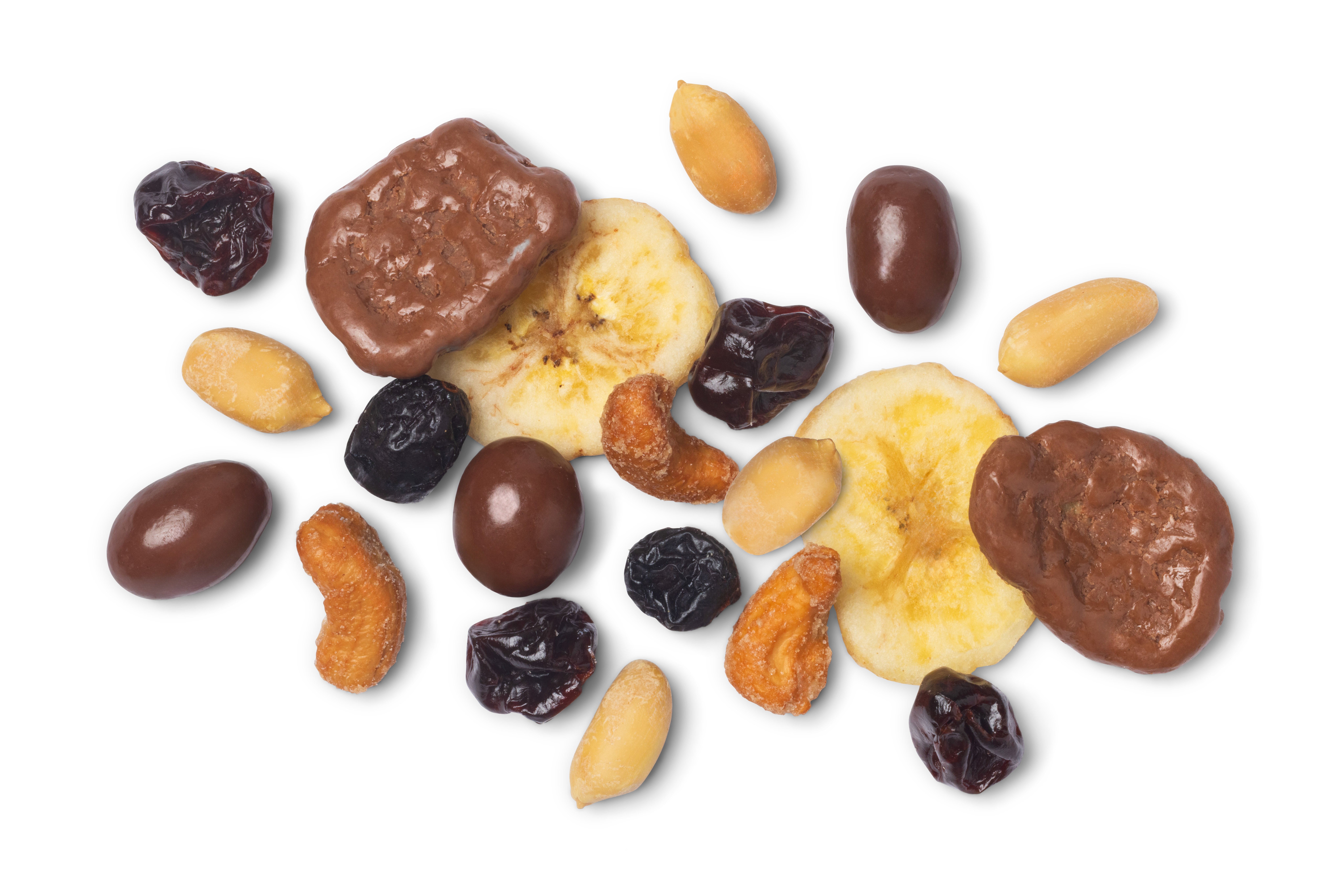 Chocolate Monkey Trail Mix - Snacks - Nuts.com